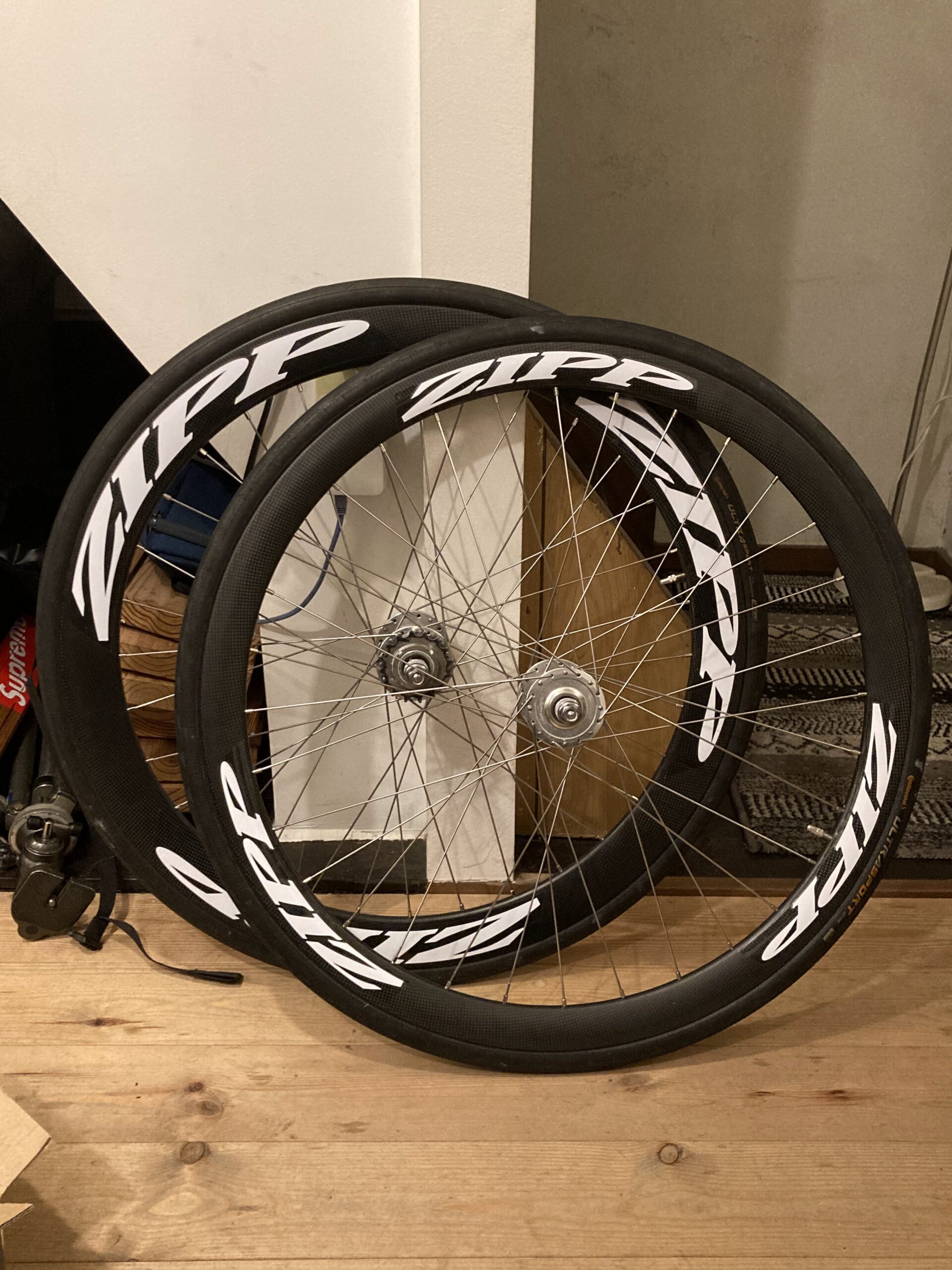 禁断の中華カーボン”○○風”カスタム！ | T-Back BROZ