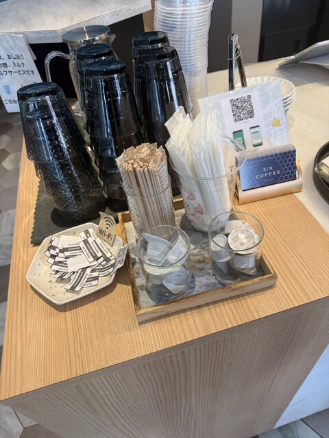 Z/X COFFEE 新栄店 （ゼクス コーヒー）のご予約 - 新栄町/カフェ