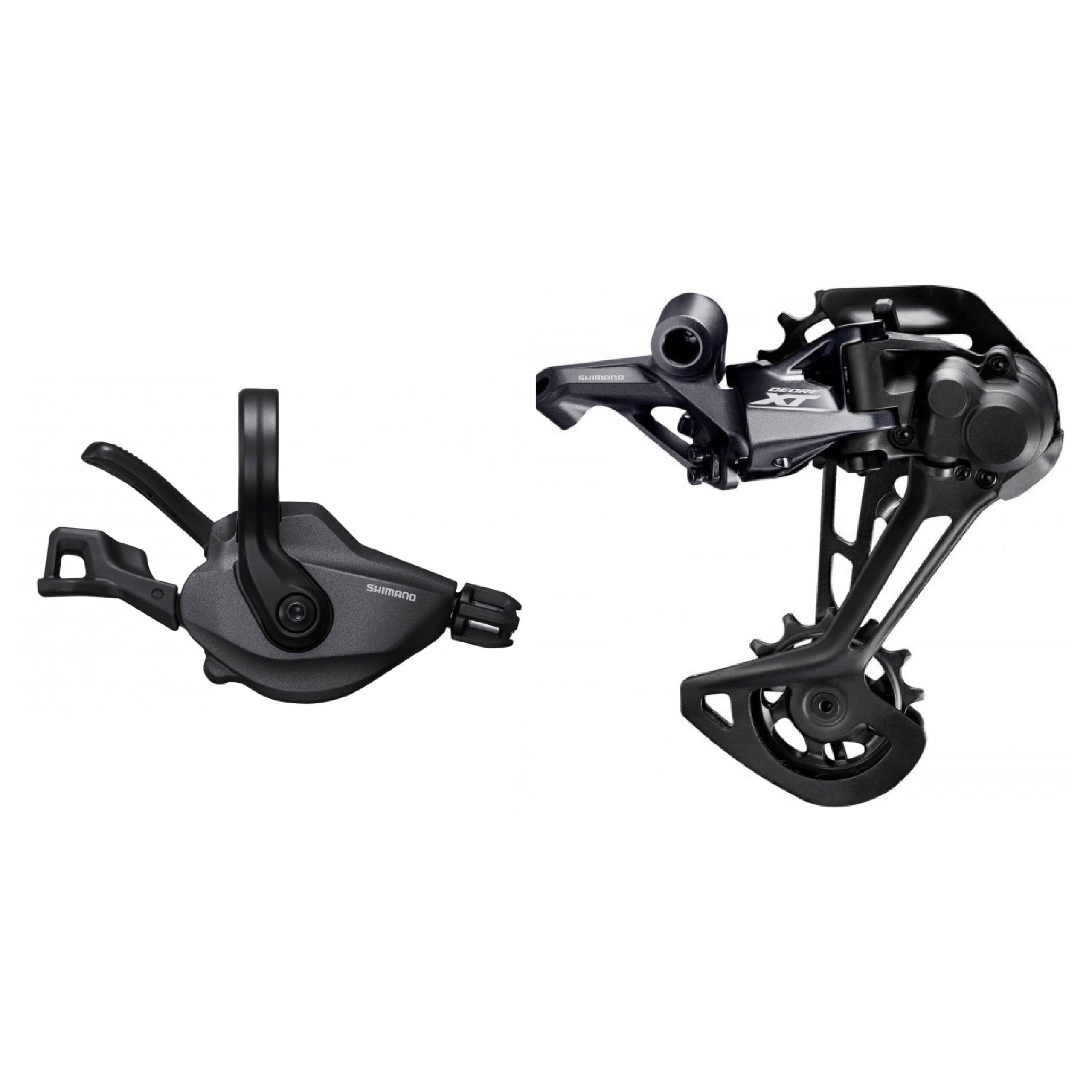 Shimano XT M8100 12 Speed Shifter/Derailleur Combo – TBS Bike Parts