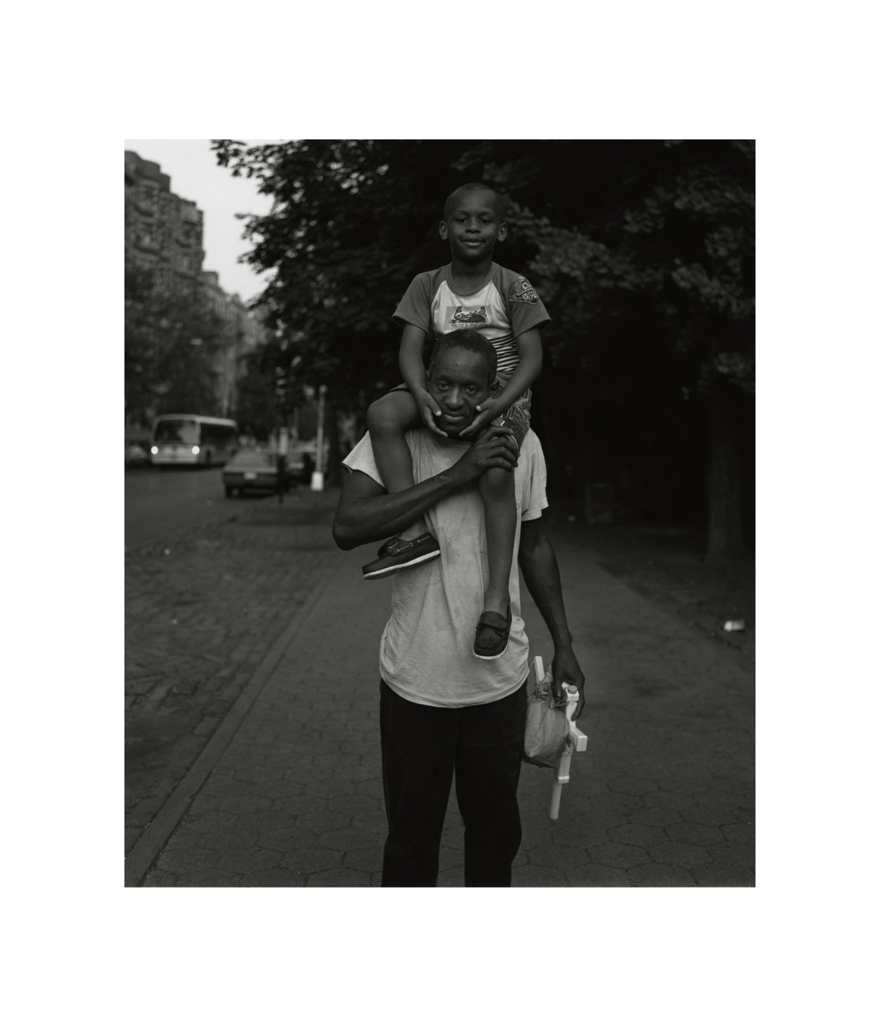 Once in Harlem by Katsu Naito - TBW Books