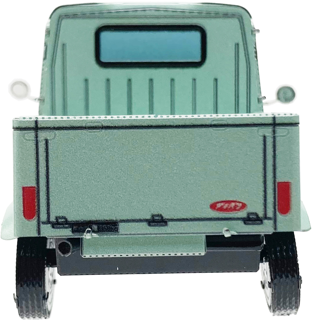 ミゼット MP5型 | TENYO Metallic nano puzzle