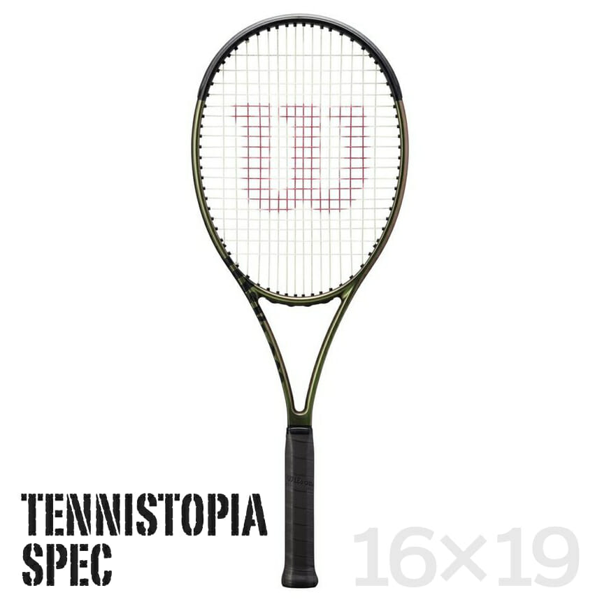 Wilson ウルトラツアー100 V4.0 テニストピアSPEC | テニストピア