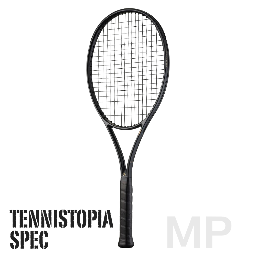 HEAD スピードMP レジェンド (2025) テニストピアSPEC | テニストピア