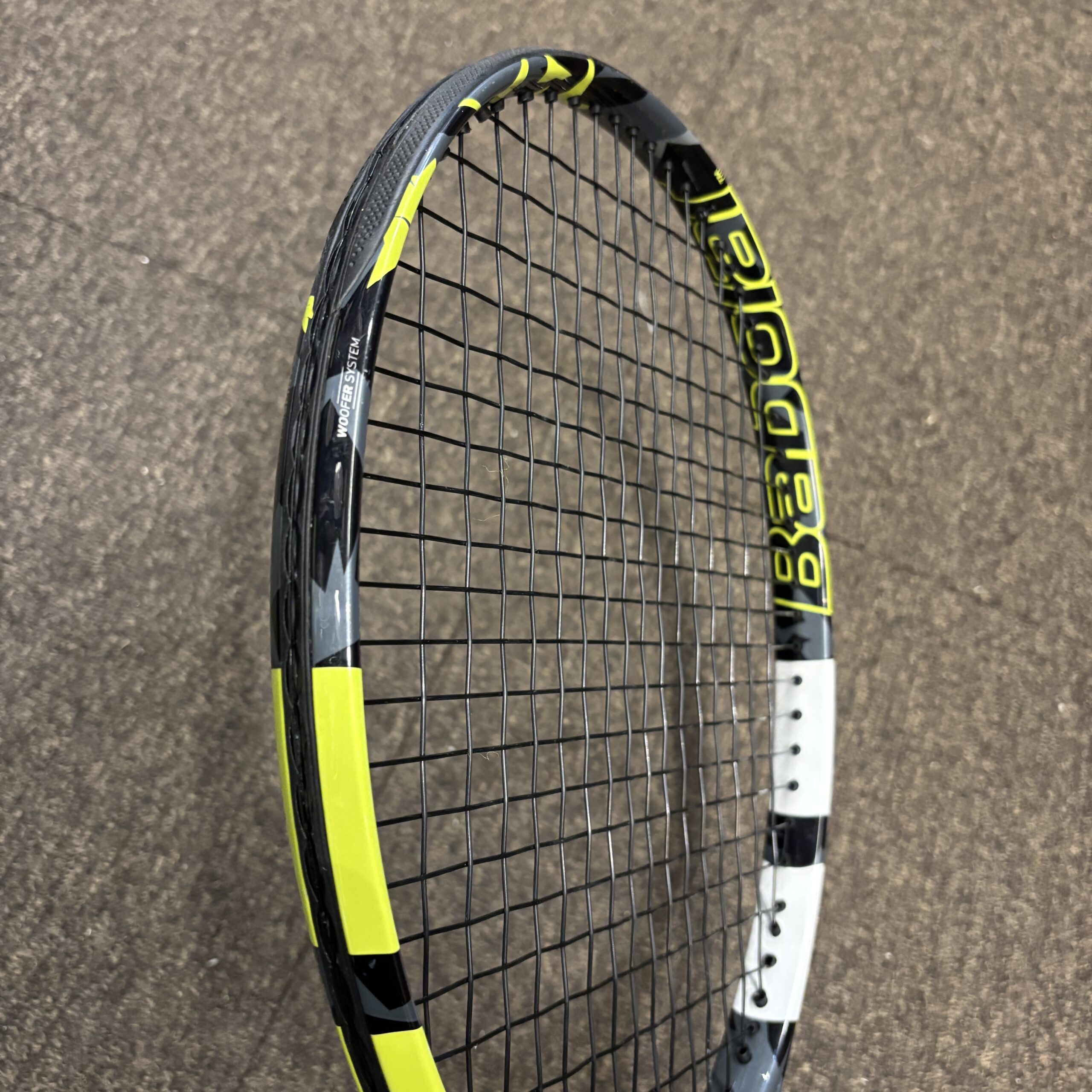 中古TTS委託販売】Babolat ピュアアエロ98 (2023) G2 SPEC-Ⅲ+α ①本目