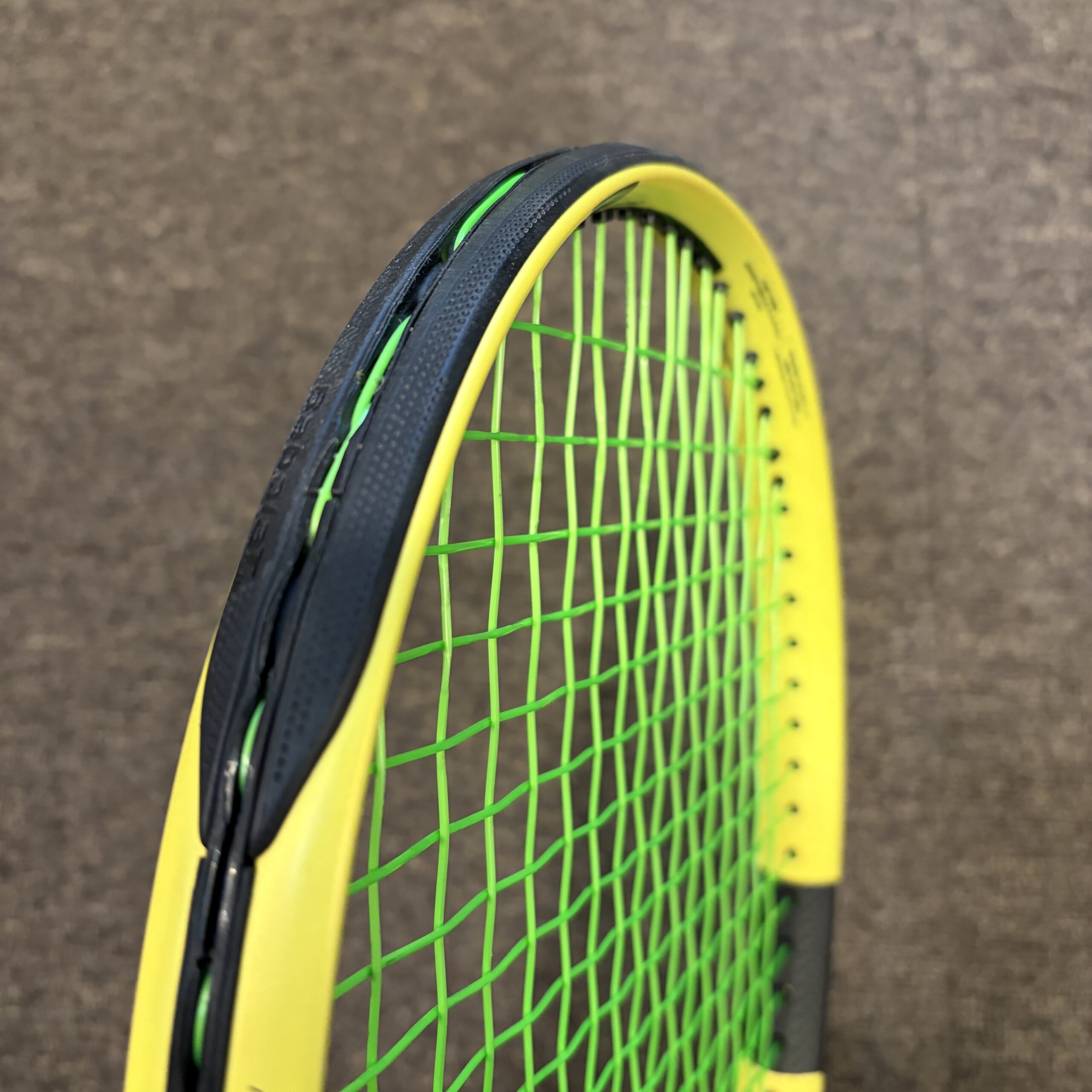 中古TTS委託販売】Babolat ピュアアエロ ツアー(2019) G3 TTS-Ⅲ 二