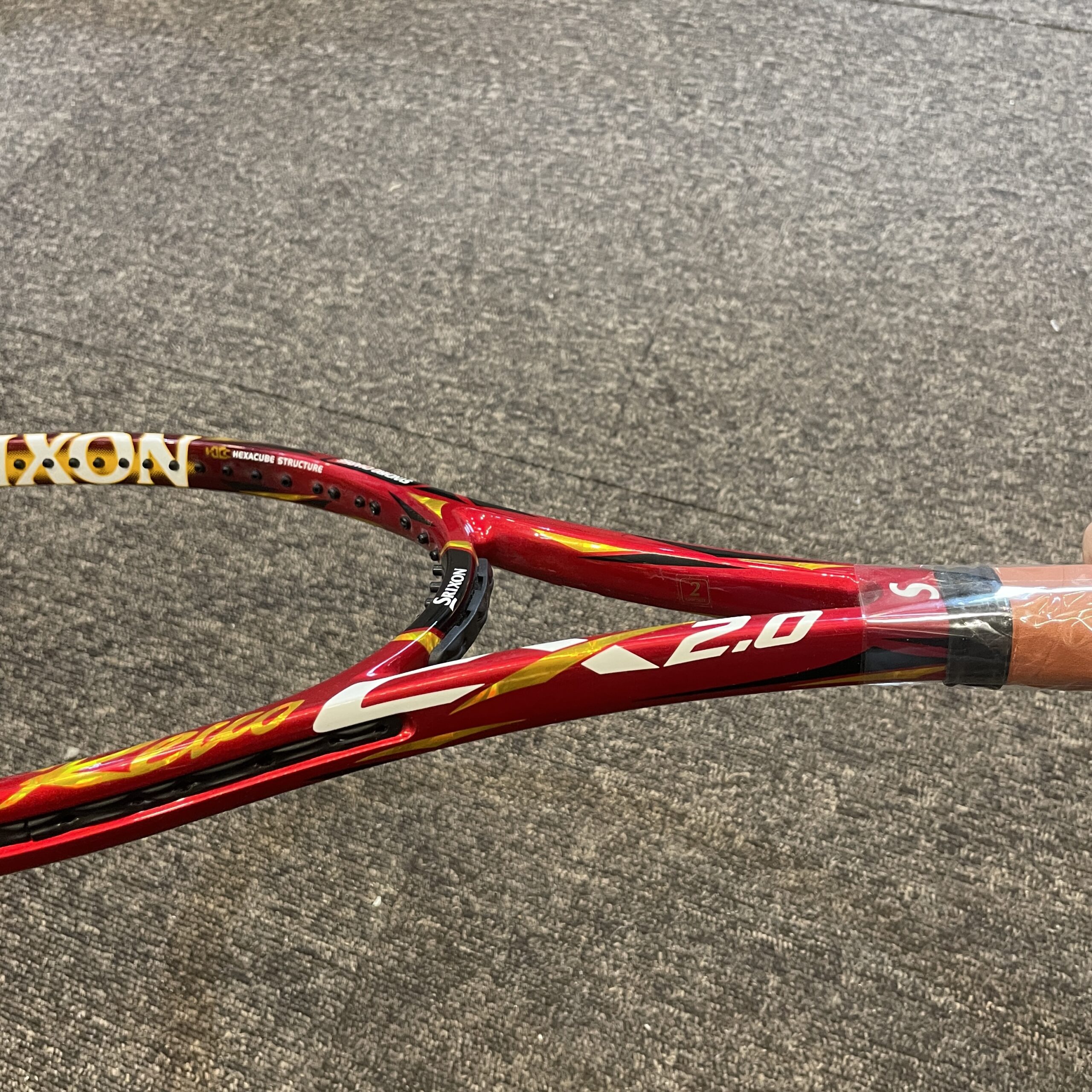 完成品】SRIXON REVO CX2.0 テニストピアSPEC-Ⅰ G2【試打払い下げ