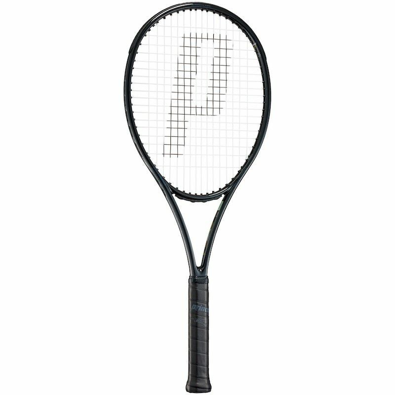 数量限定】プリンス(Prince) 硬式テニスラケット ファントム 100 漆黒