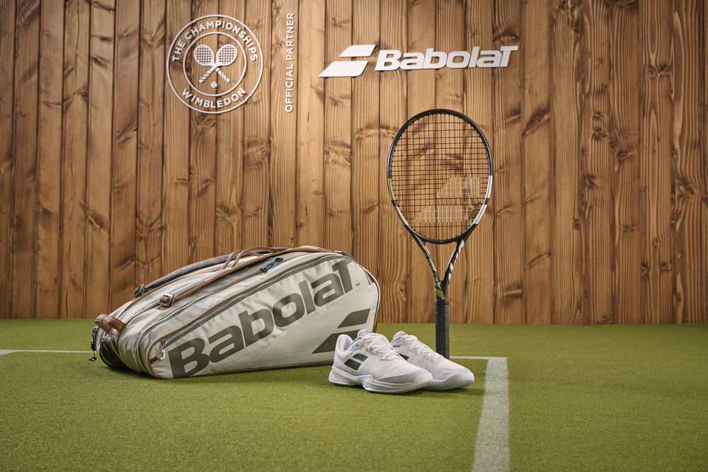 数量限定 2025年モデル☆ポイント10倍】バボラ (babolat) テニス