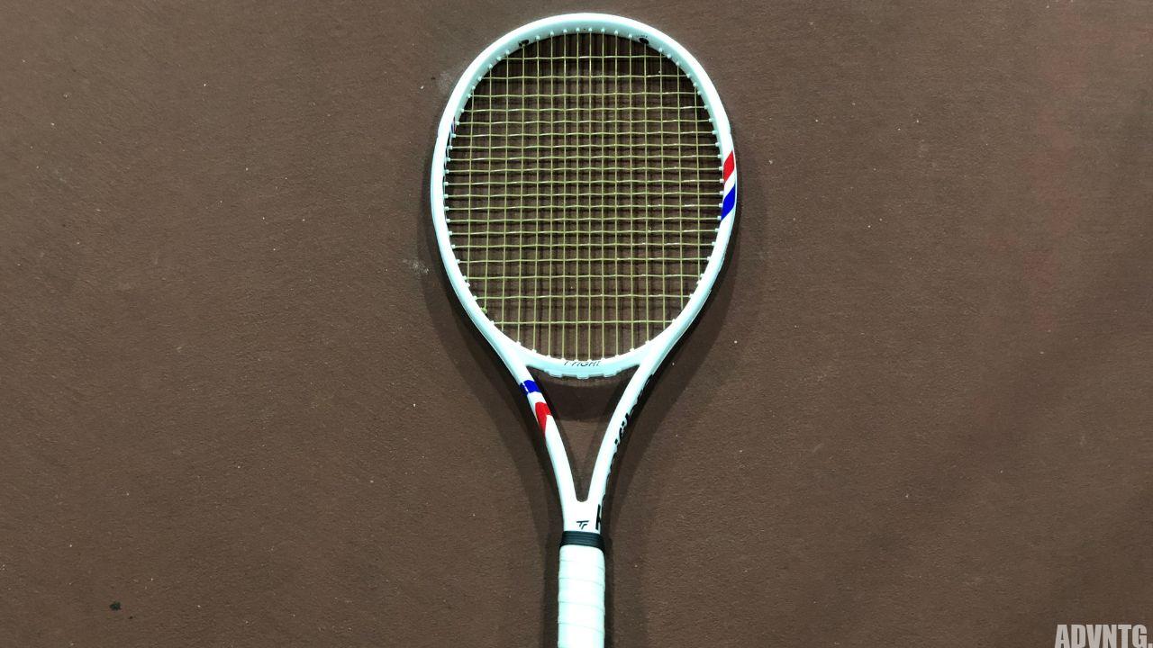 Tecnifibre T-FIGHT300S(2025)をインプレ！高精度なハードヒットで