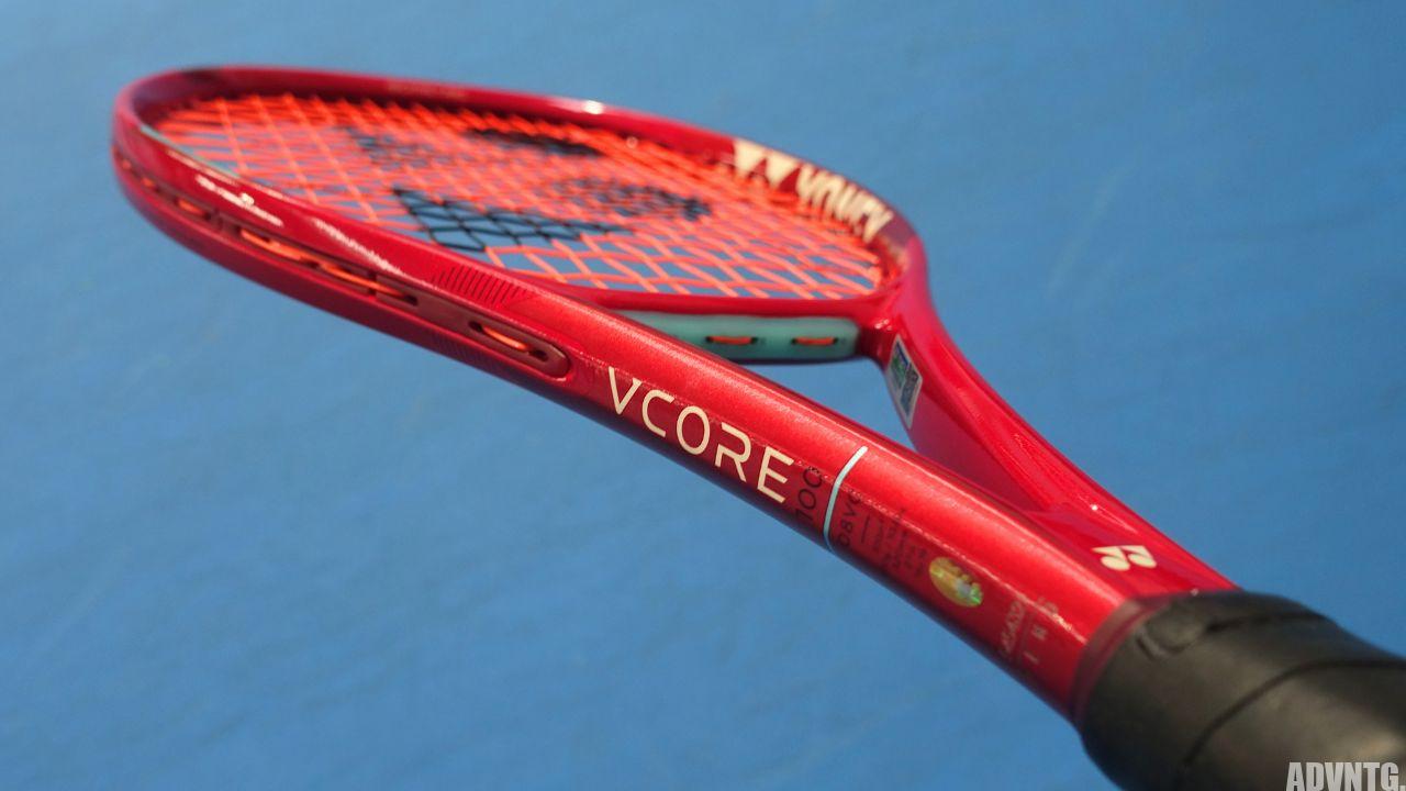新規スペック】ヨネックス・ブイコア100Dは低めの弾道でまとまる