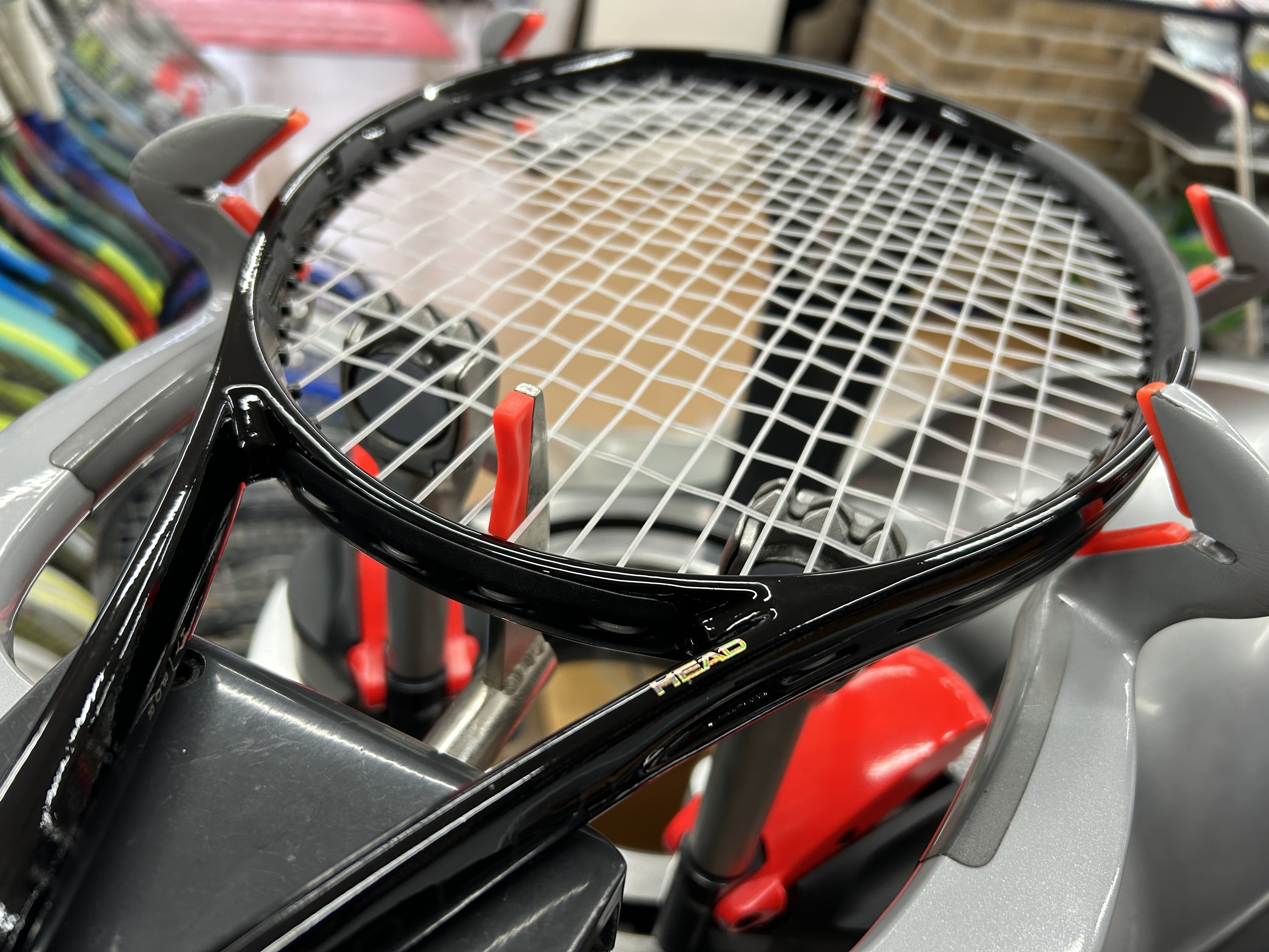 HEAD】SPEED LEGEND シリーズ2025年モデル発売開始！一足先にグリップ