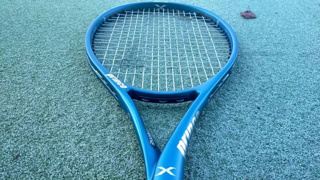 プリンス X 100 ツアー 2024 インプレ 評価 感想レビュー ノビのある