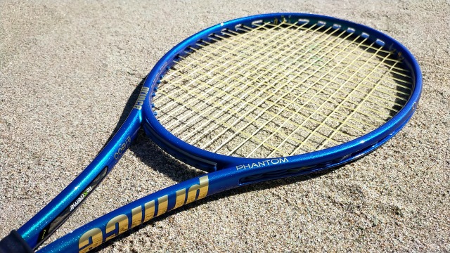 プリンス ファントム 100 O3 2024 2025 インプレ 評価 レビュー スピン