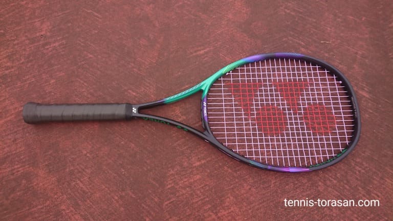 ヨネックス ブイコアプロ 97D 2021 インプレ 評価 レビュー 上級者向け