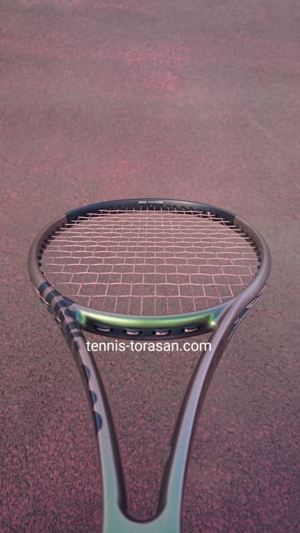 ウィルソン ブレード 98S V8 2021 インプレ 評価 レビュー スピン特化