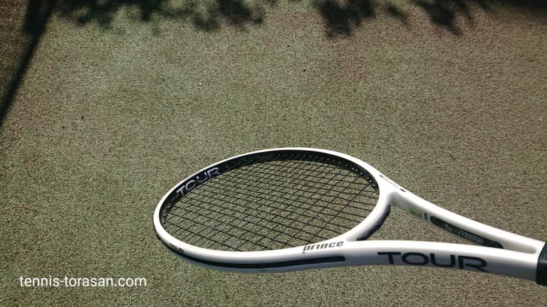 プリンス ツアー 95 2020 インプレ 評価 感想レビュー 剛速球が打てる