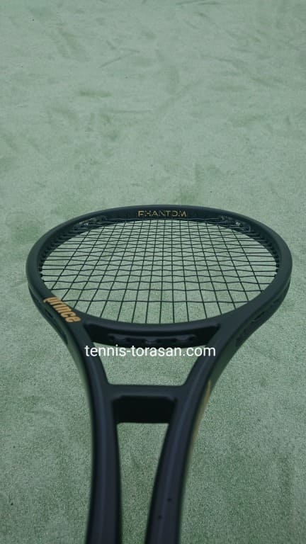 プリンス ファントム グラファイト 97 300g 2022 インプレ 評価