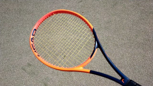 ヘッド ラジカル MP 2023 インプレ 評価 感想レビュー | テニス