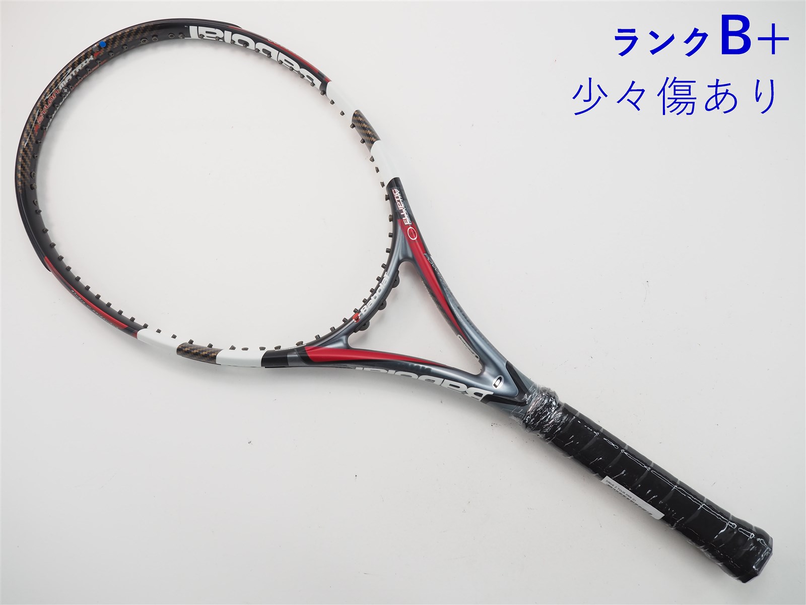 中古】バボラ ドライブ ゼット ツアー 2006年モデルBABOLAT DRIVE Z