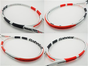中古】バボラ ピュア ストライク 16×19 2019年モデルBABOLAT PURE
