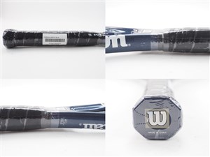 中古】ウィルソン ハイパー プロ スタッフ 5.4 105WILSON HYPER Pro