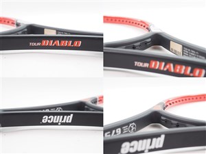 中古】プリンス ツアー ディアブロ MP 2004年モデルPRINCE TOUR DIABLO