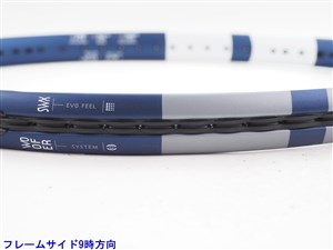 中古】バボラ エヴォ ドライブ 115 2021年モデルBABOLAT EVO DRIVE 115