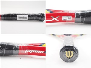 中古】ウィルソン スティーム プロ 95 2012年モデルWILSON STEAM PRO