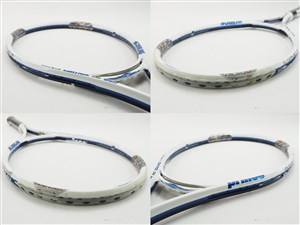 中古】プリンス モア コントロール DB 850 OS ホワイト/ブラックPRINCE