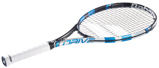 バボラ ドライブゼット(Babolat DRIVE Z) 2011 必見のステップアップ