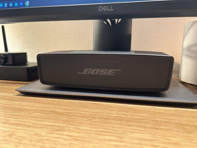 まさにラスボス！？的な高音質Bluetoothスピーカー】Bose SoundLink