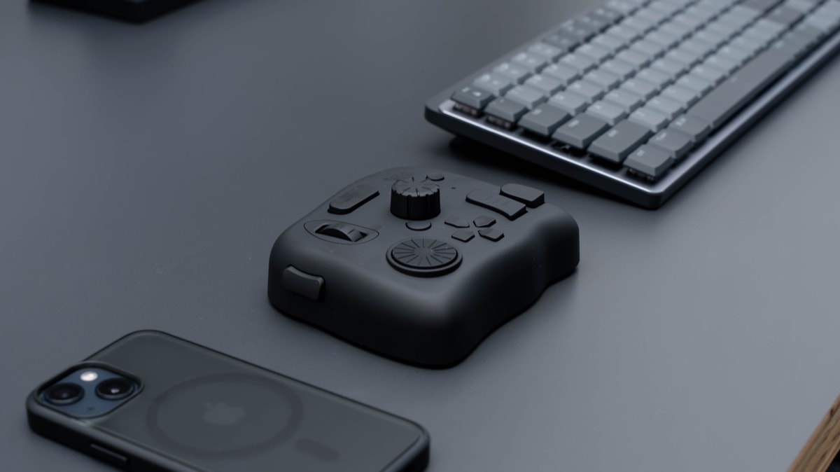 TourBox Eliteレビュー！最強左手デバイス。優秀なのはソフト