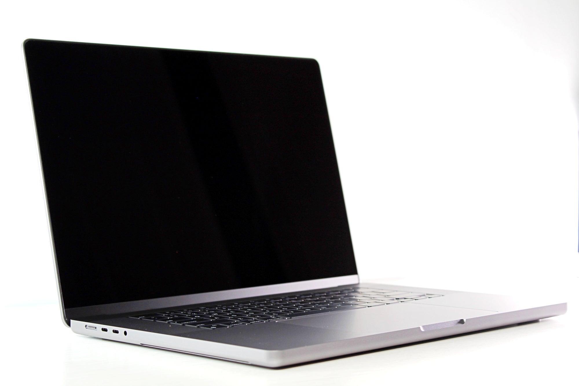 2021 MacBook Pro 16