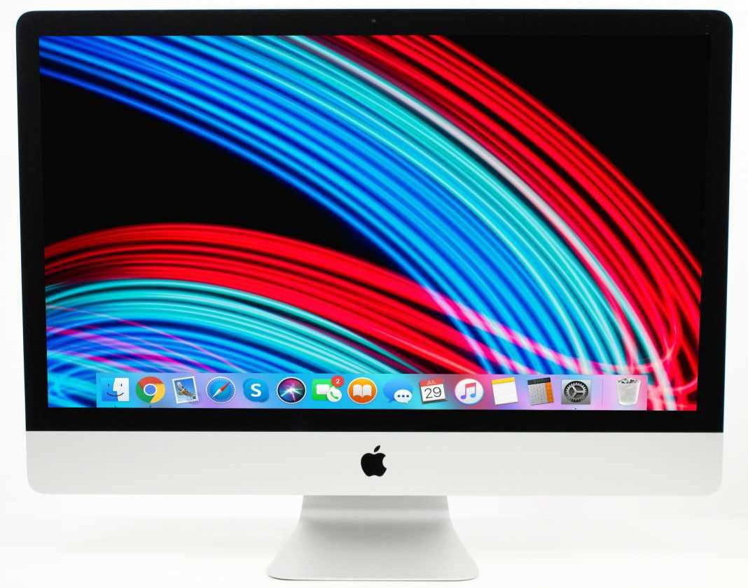 iMac (21.5-inch 2017) 3.6 GHz intel i7 8GB RAM 1TB HDD (Silver
