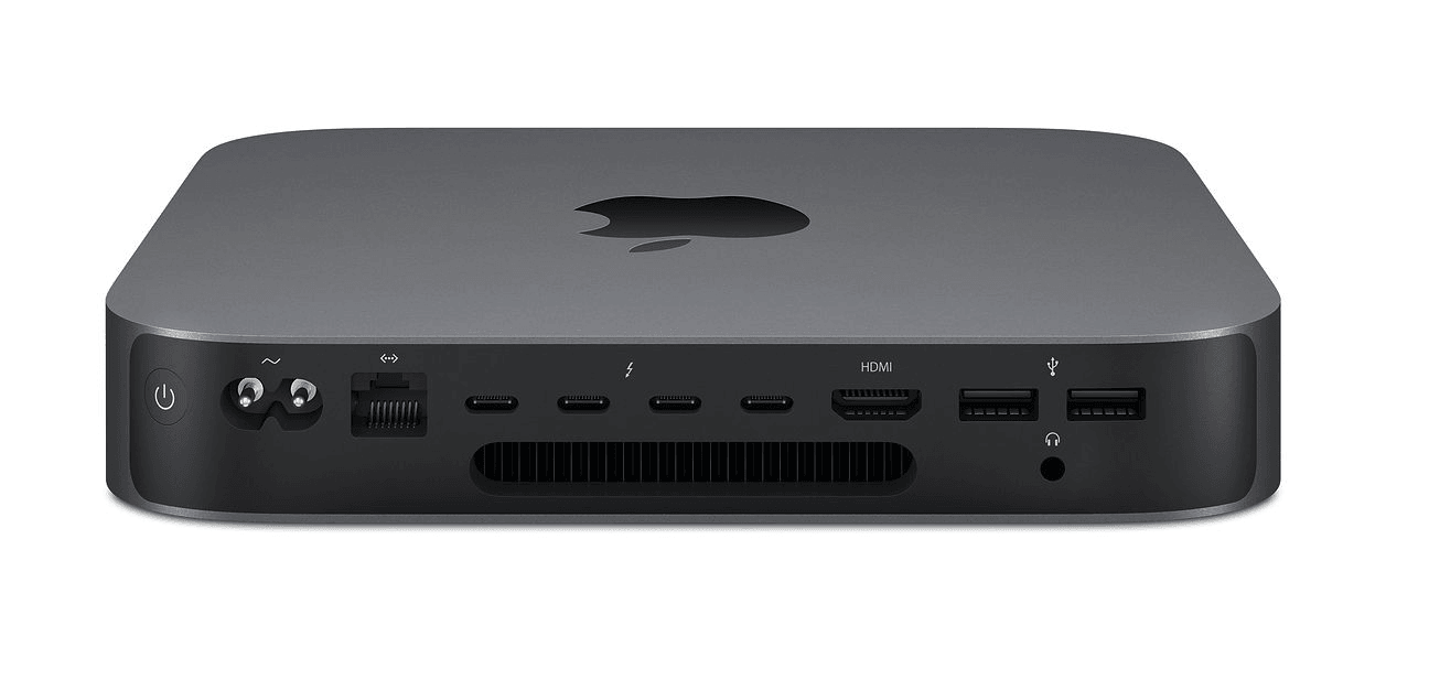 Mac Mini 2018 (A1993) - 3.2GHz Intel Core i7, 64GB RAM, 2TB SSD