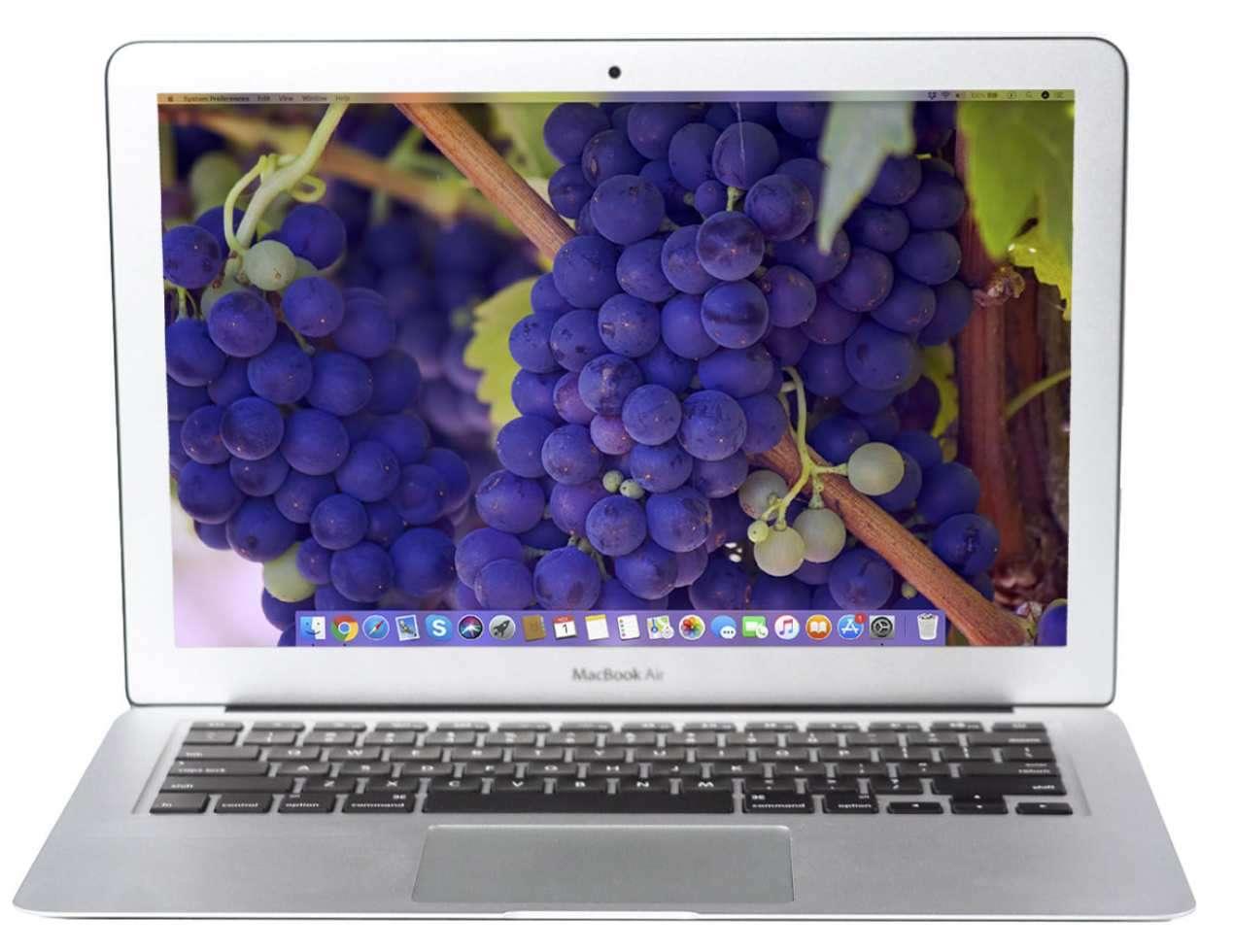 Buy Refurbished MacBook Air 13-inch (Mid 2013) 1.7GHz i7 8GB RAM