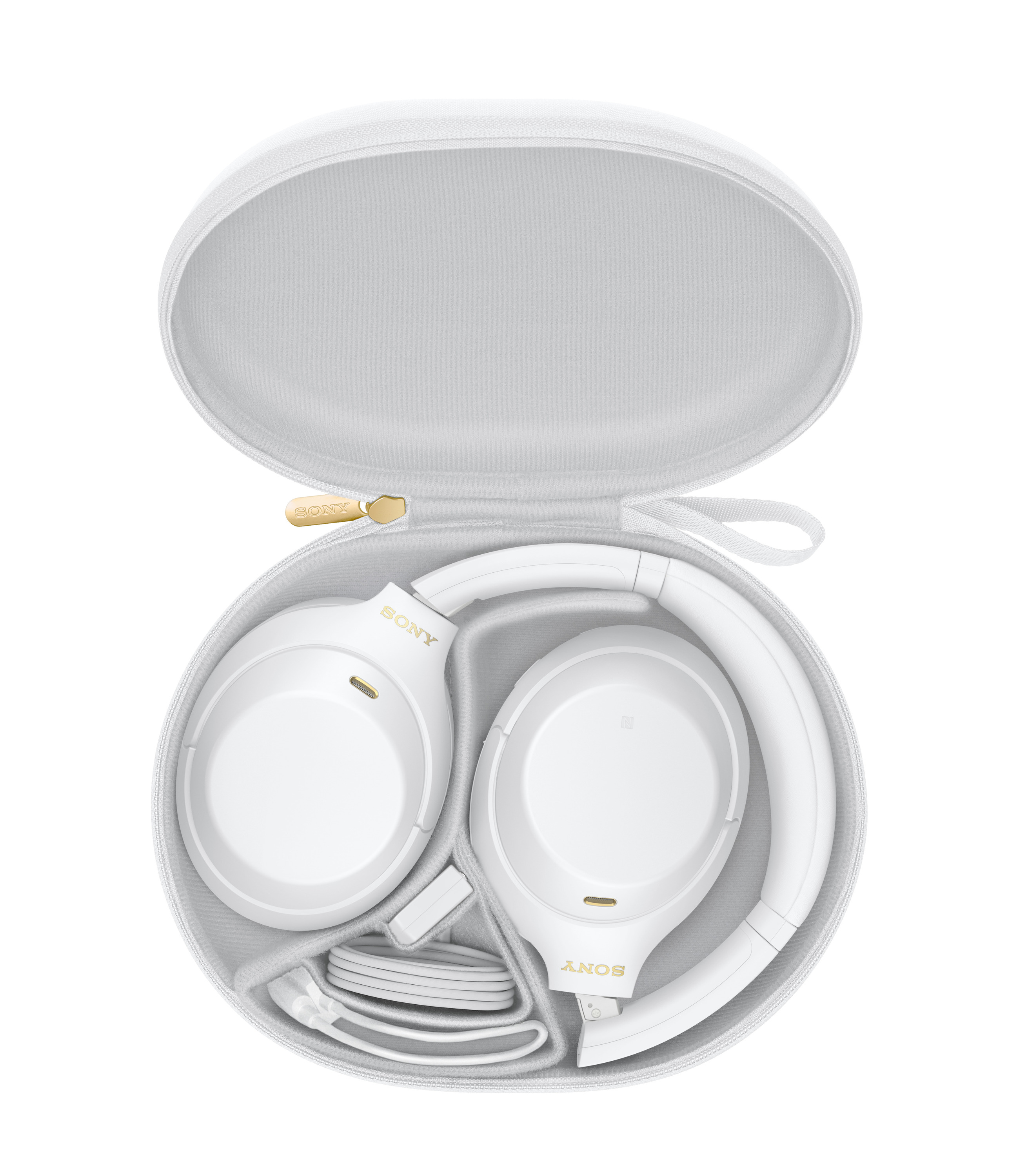 Sony launches new limited edition WH-1000XM4 Silent White. #Sony