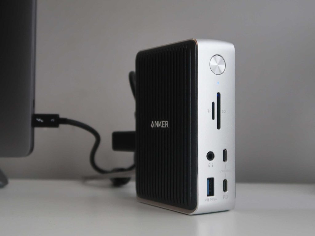 Review: Anker PowerExpand Elite 13-in-1 Thunderbolt 3 Dock – Tech Jio
