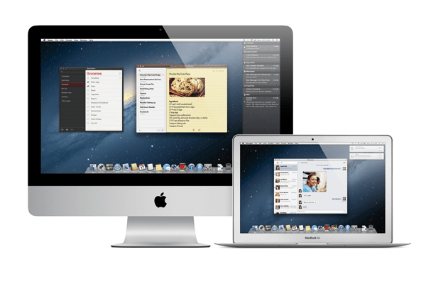 Apple's OS X 10.8 Mountain Lion: The Mac Gets Even More iPad-Like