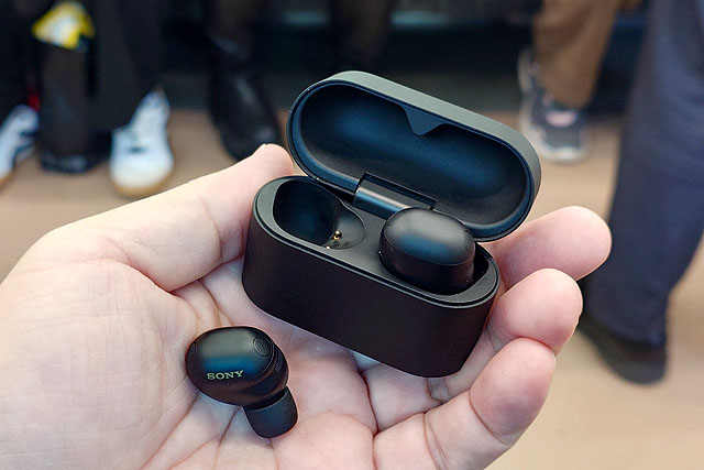 マルチコネクトコンポ『CMT-X7CD』ショールーム展示レポート - ソニー