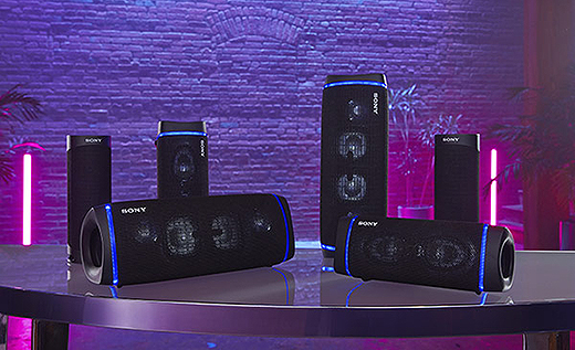 新製品】新開発の『X-Balanced Speaker Unit』でさらなる高音質と重