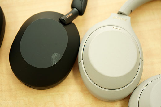 レビュー】ワイヤレスヘッドホン『WH-1000XM5』製品版開梱レポート