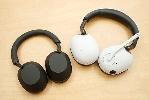 締切間近】ゲーミングヘッドホン『INZONE H9』『INZONE H7