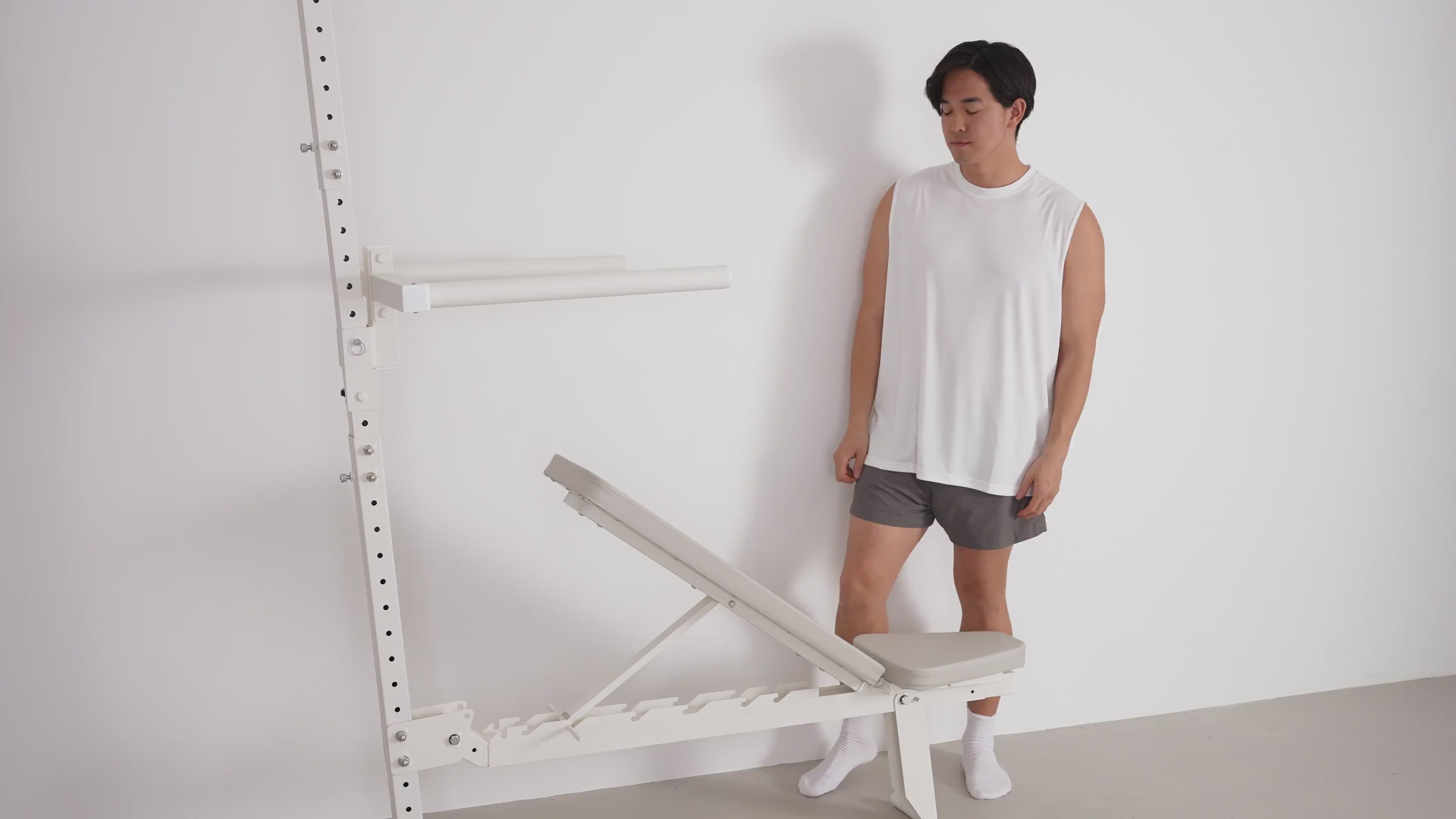 Training Bench – TEDDY WORKS