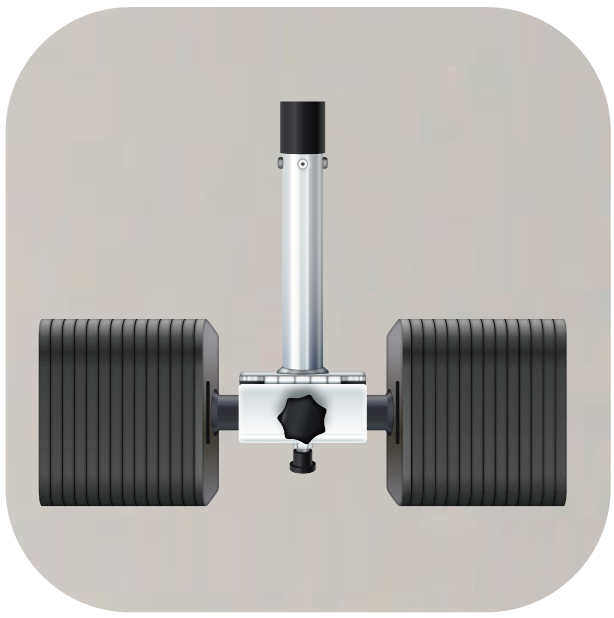 KOMBO barbell / EZ – TEDDY WORKS