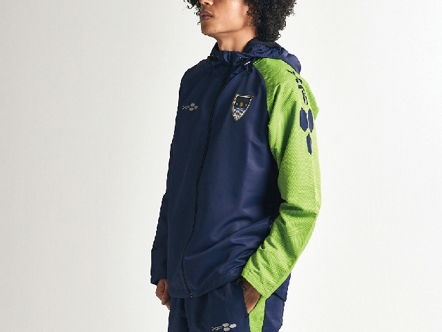 ウインドブレーカー ジャケット | XF TEAMORDER [エグゼフ チームオーダー]