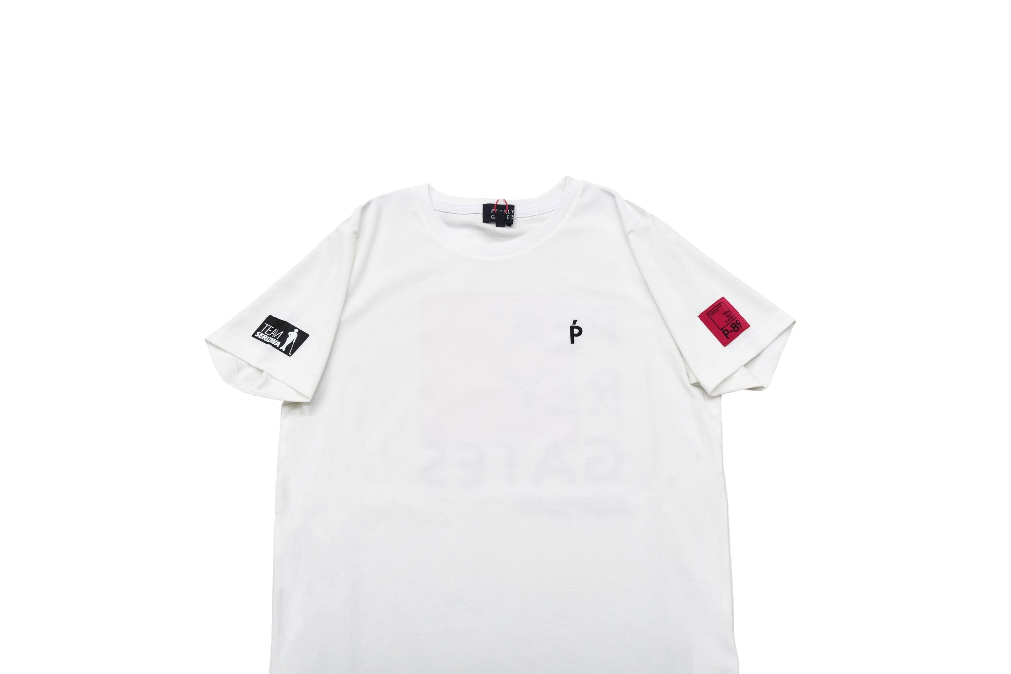 パーリーゲイツ×チームセリザワ オリジナル半袖Tシャツ<レディース