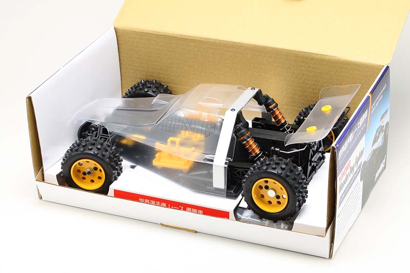 ヨコモ ワンダードッグファイター - ラジコンカー・RCカーのヨコモ