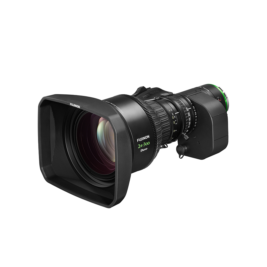 FUJINON 標準ポータブルズームレンズ Duvo HZK 24-300 | カメラ・撮影