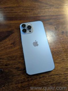 Apple iPhone 13 Pro Max (Sierra Blue, 256 GB) | Pune | Quikr